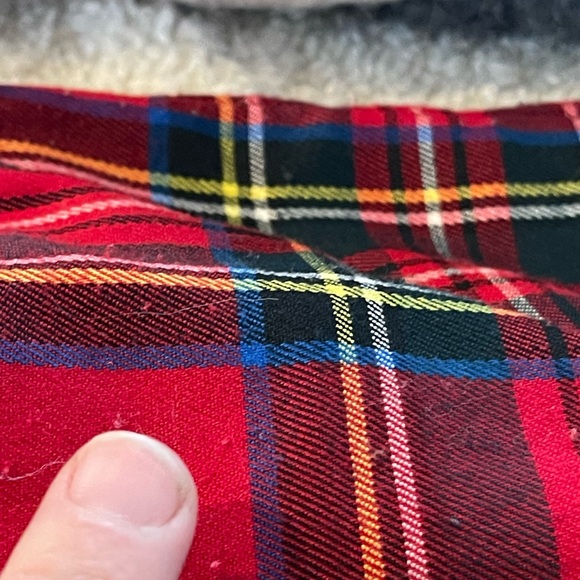 C de C plaid dress - Picture 9 of 13